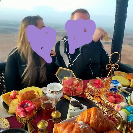 Riad Ramona Lqariya Seyaheya Marrakesh Ngoại thất bức ảnh