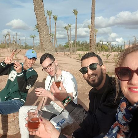 Riad Ramona Lqariya Seyaheya Marrakesh Phòng bức ảnh