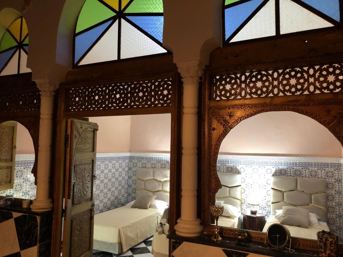 Riad Ramona Lqariya Seyaheya Marrakesh Ngoại thất bức ảnh