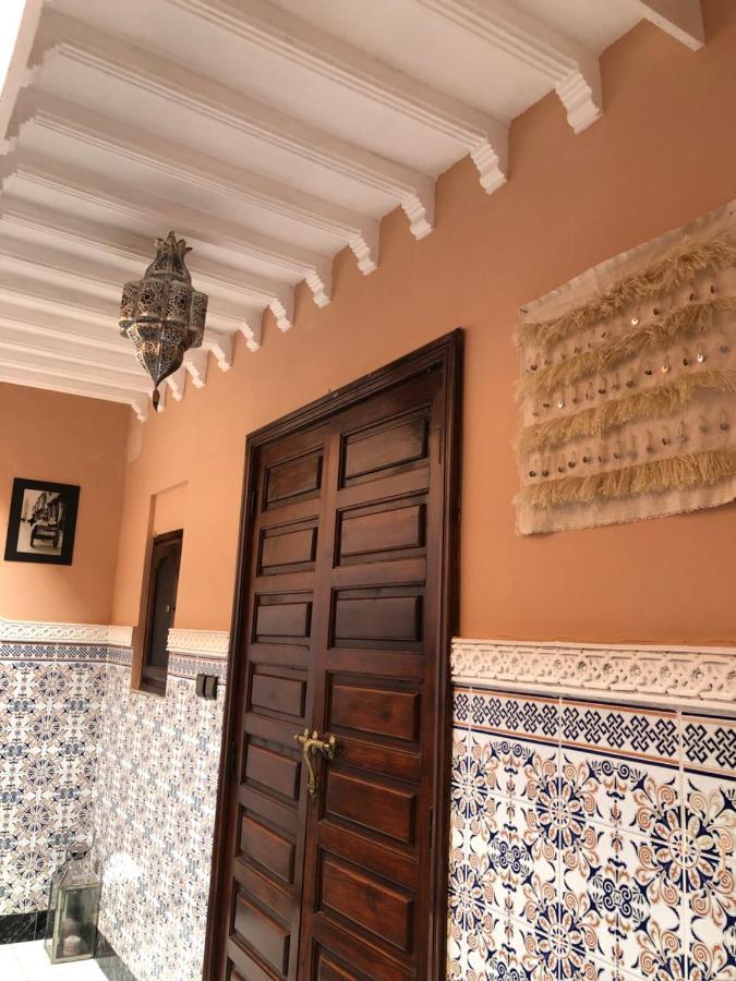 Riad Ramona Lqariya Seyaheya Marrakesh Ngoại thất bức ảnh