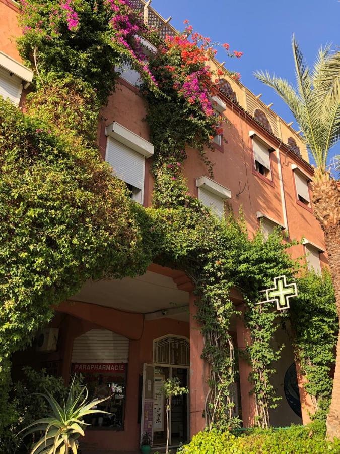 Riad Ramona Lqariya Seyaheya Marrakesh Ngoại thất bức ảnh