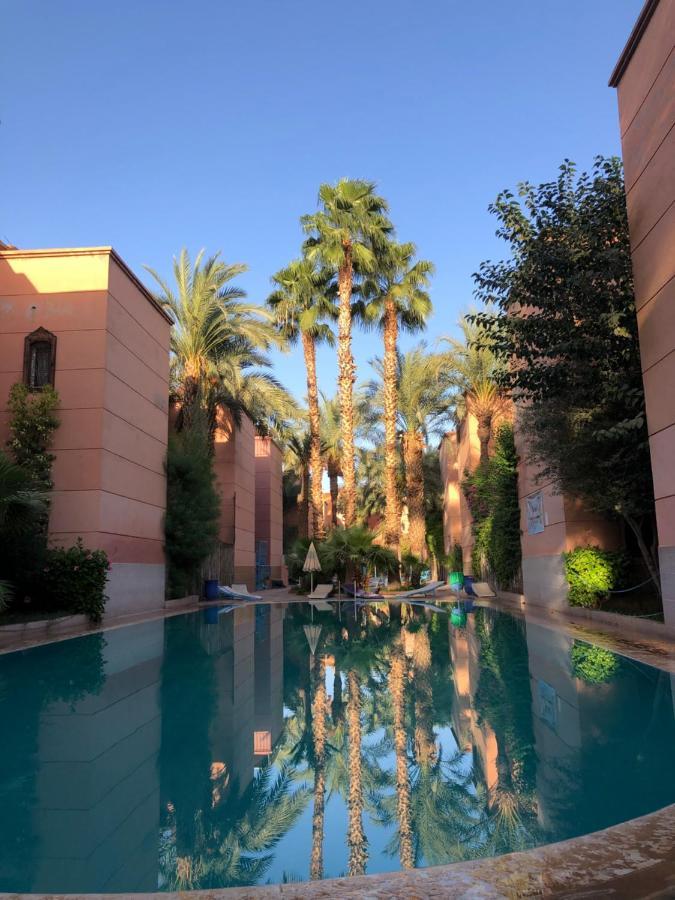 Riad Ramona Lqariya Seyaheya Marrakesh Ngoại thất bức ảnh