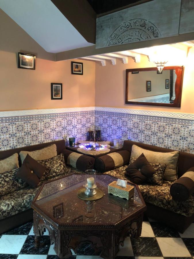 Riad Ramona Lqariya Seyaheya Marrakesh Ngoại thất bức ảnh