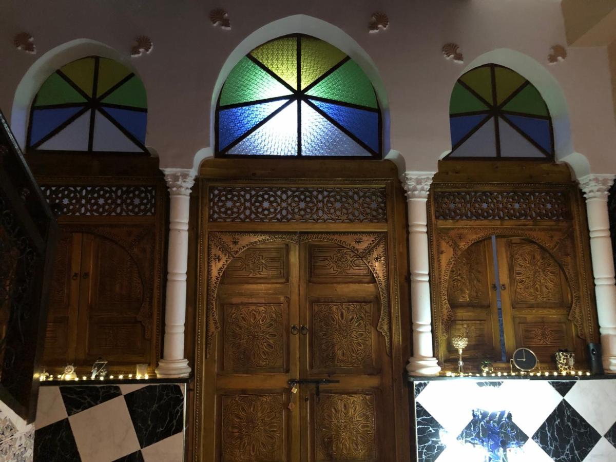 Riad Ramona Lqariya Seyaheya Marrakesh Ngoại thất bức ảnh