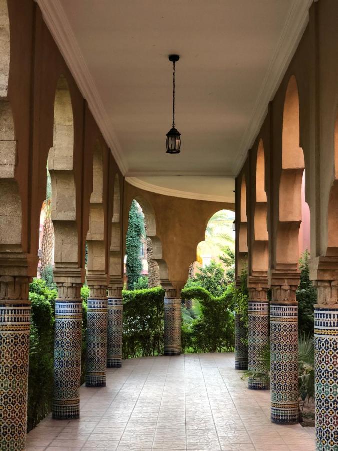 Riad Ramona Lqariya Seyaheya Marrakesh Ngoại thất bức ảnh