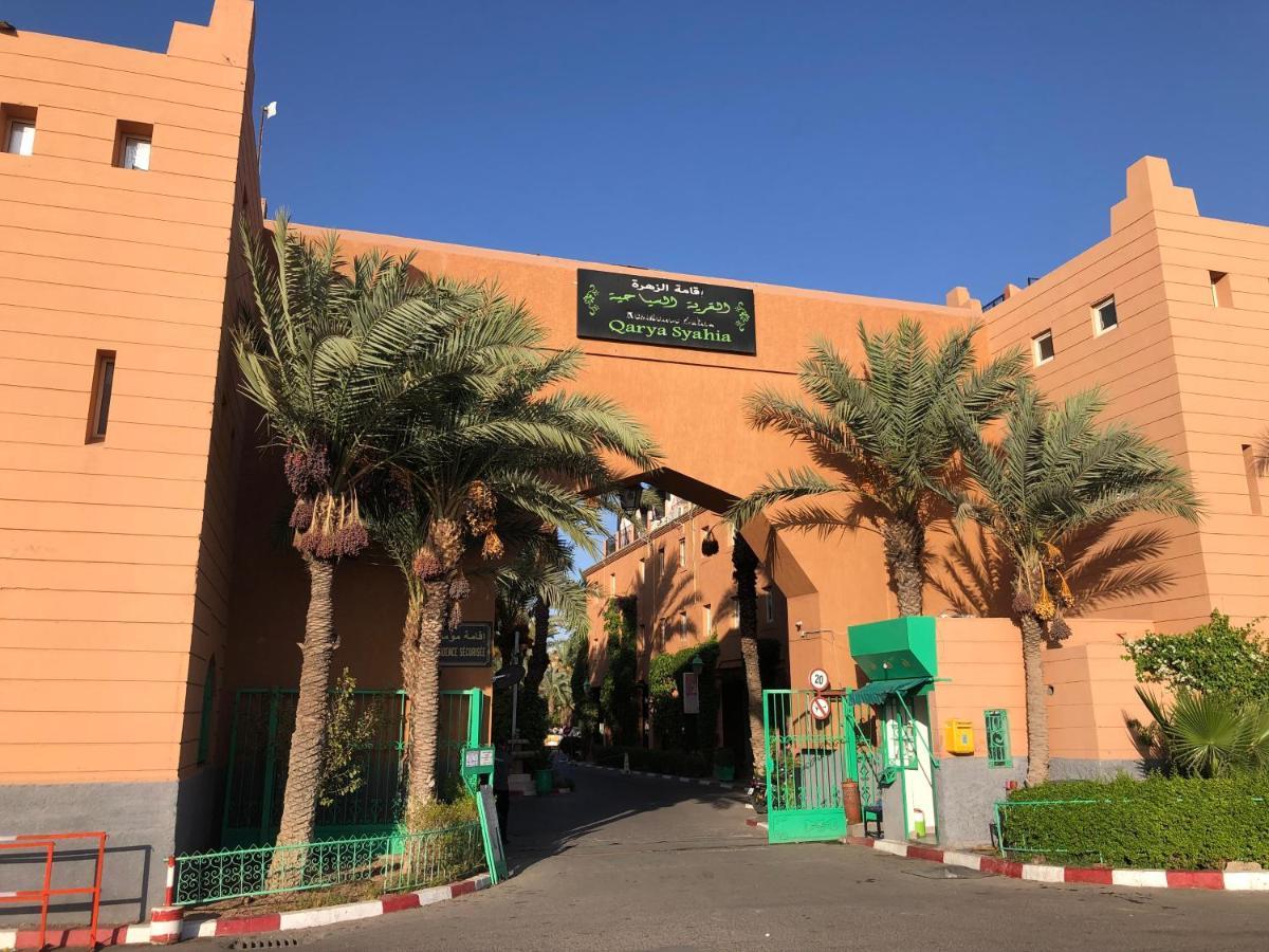 Riad Ramona Lqariya Seyaheya Marrakesh Ngoại thất bức ảnh