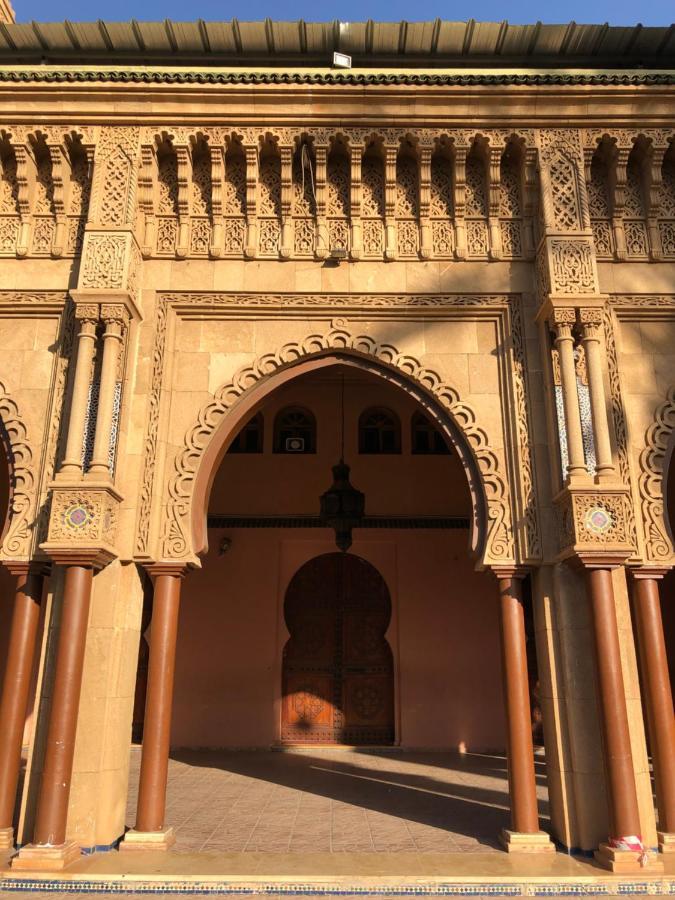 Riad Ramona Lqariya Seyaheya Marrakesh Ngoại thất bức ảnh
