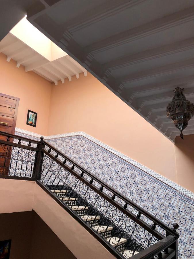 Riad Ramona Lqariya Seyaheya Marrakesh Ngoại thất bức ảnh