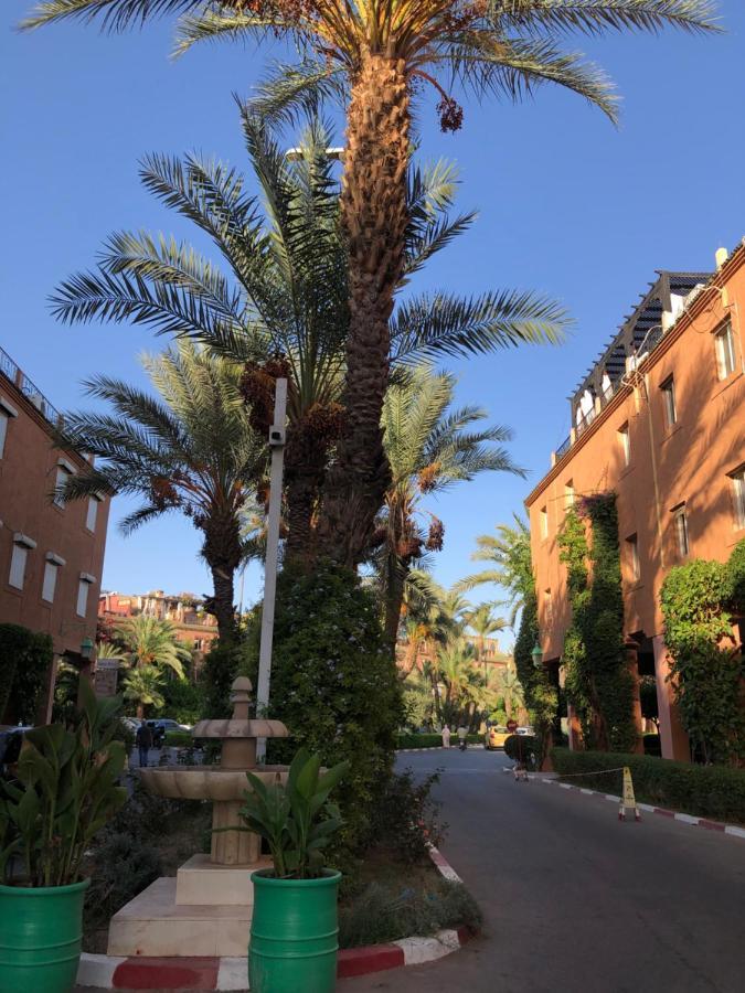 Riad Ramona Lqariya Seyaheya Marrakesh Ngoại thất bức ảnh