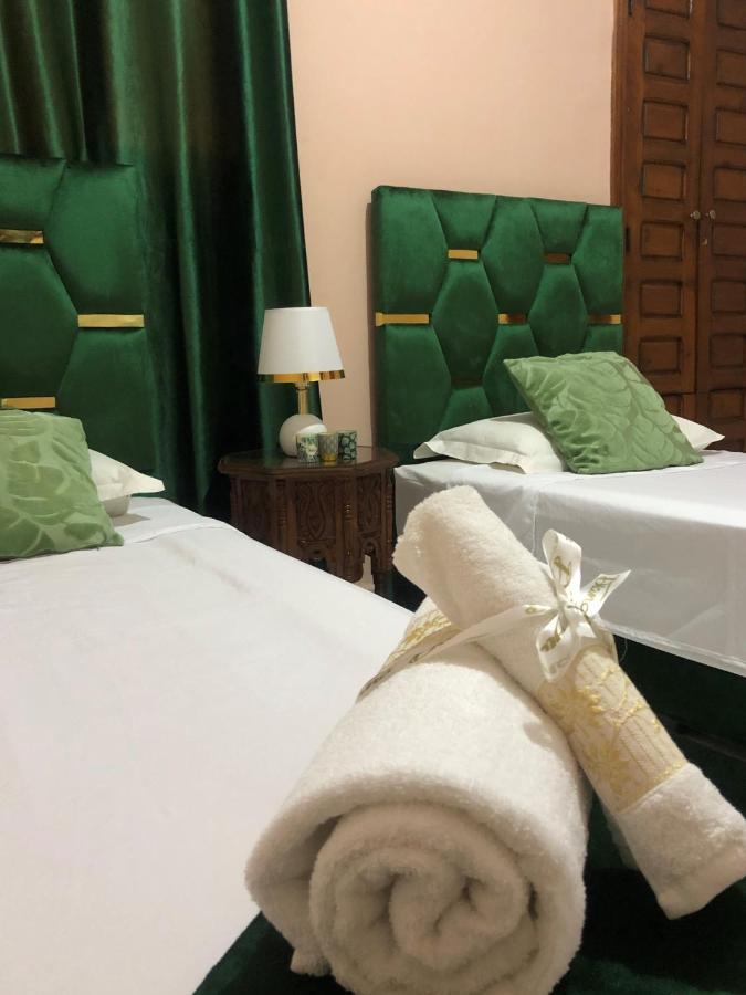 Riad Ramona Lqariya Seyaheya Marrakesh Ngoại thất bức ảnh