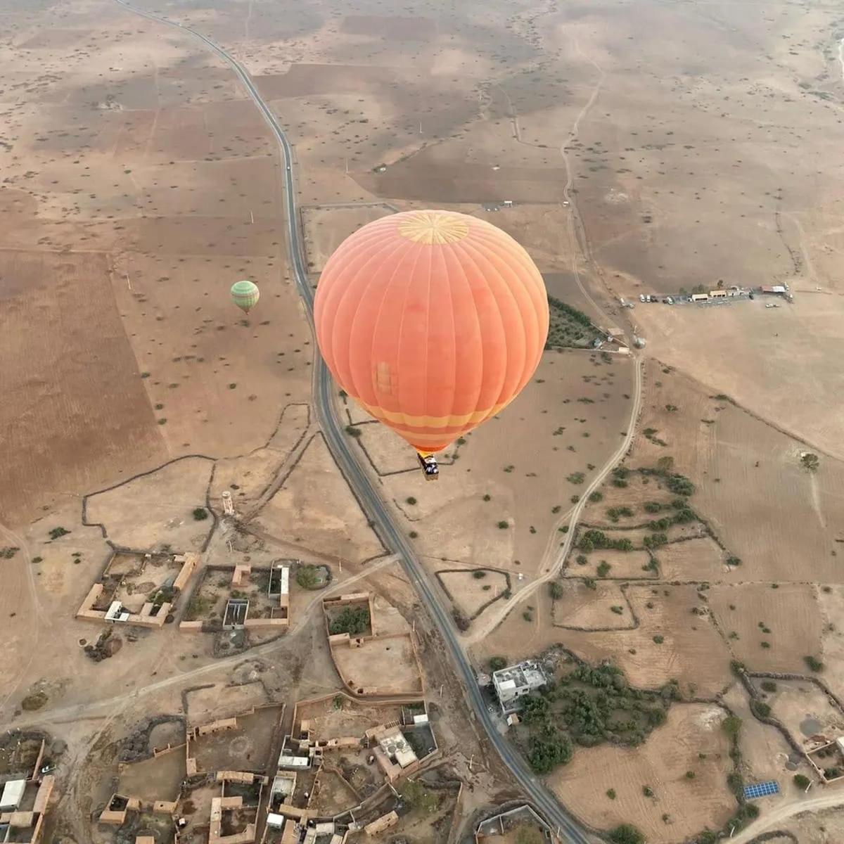 Riad Ramona Lqariya Seyaheya Marrakesh Ngoại thất bức ảnh
