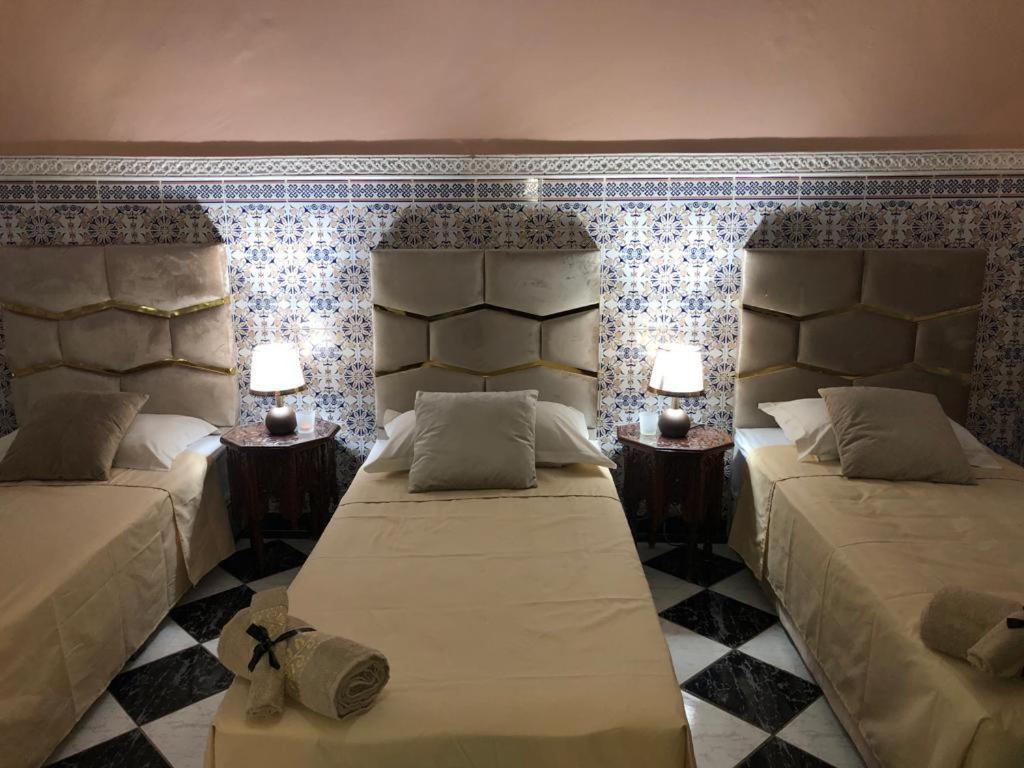 Riad Ramona Lqariya Seyaheya Marrakesh Phòng bức ảnh