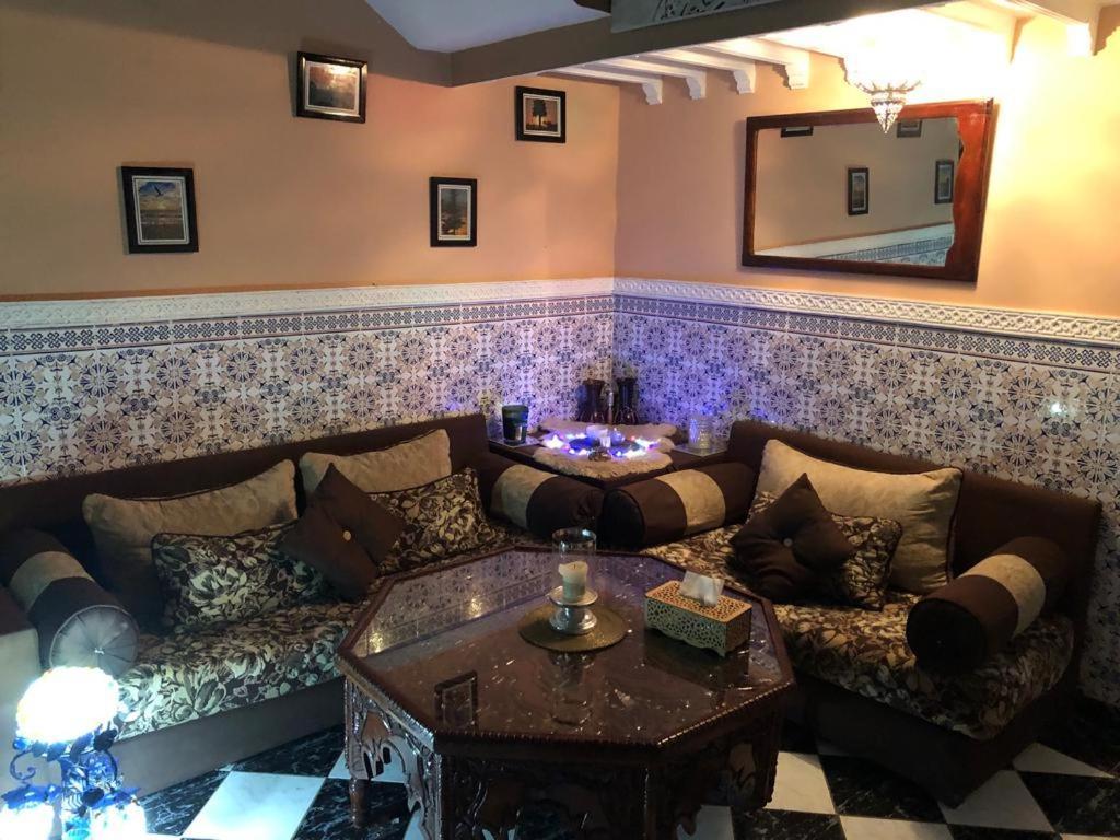 Riad Ramona Lqariya Seyaheya Marrakesh Phòng bức ảnh