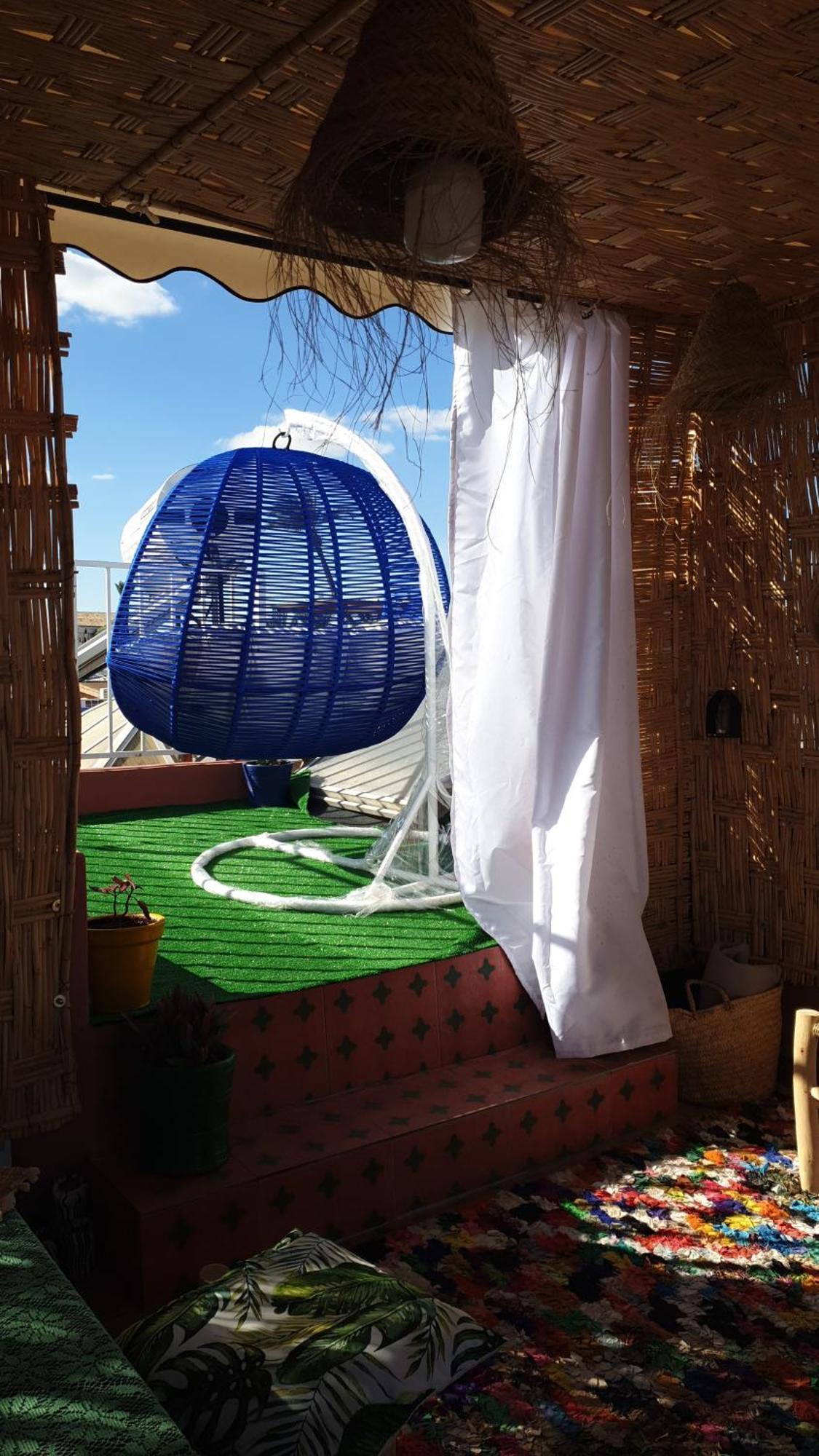 Riad Ramona Lqariya Seyaheya Marrakesh Ngoại thất bức ảnh