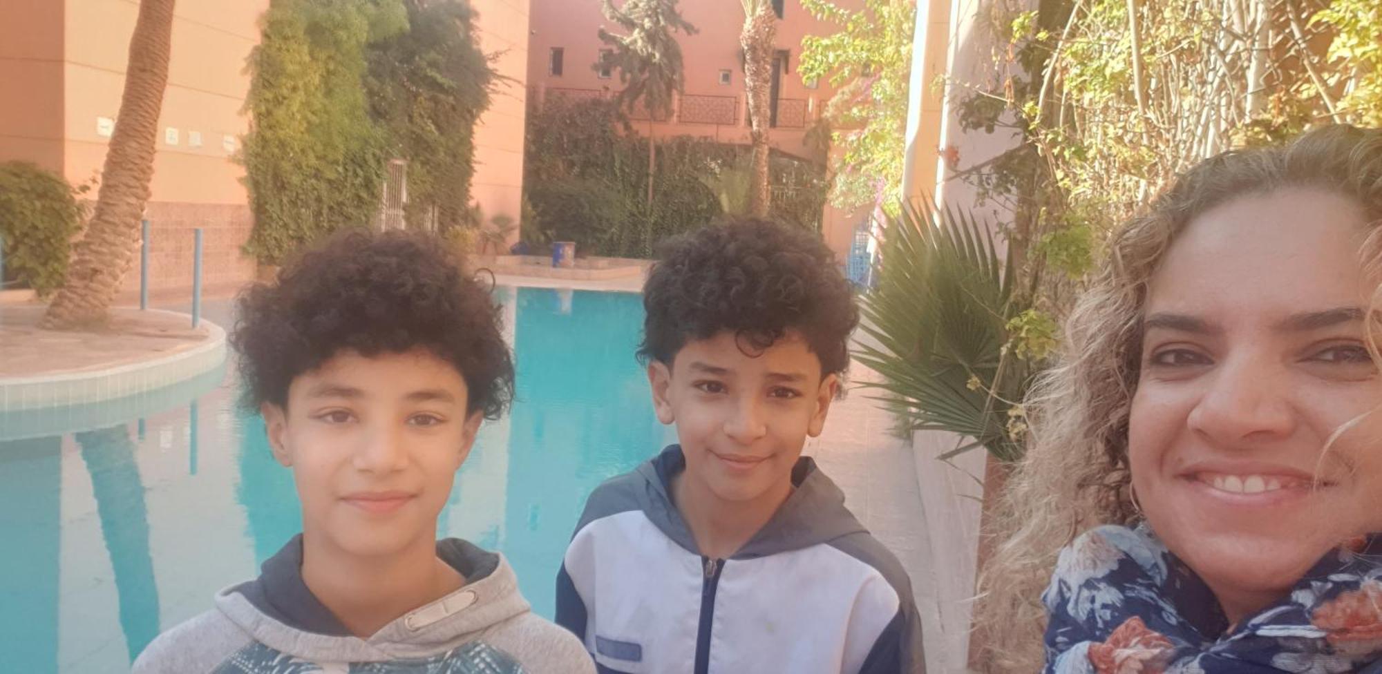 Riad Ramona Lqariya Seyaheya Marrakesh Phòng bức ảnh