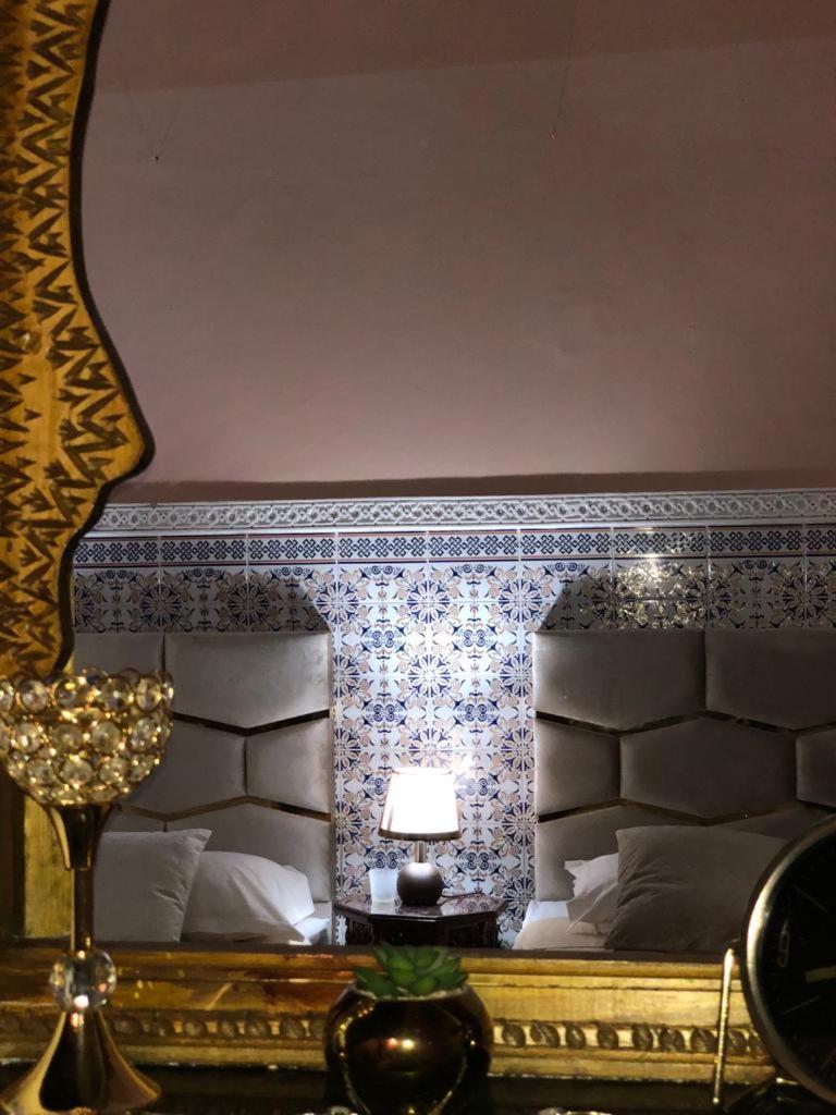 Riad Ramona Lqariya Seyaheya Marrakesh Phòng bức ảnh