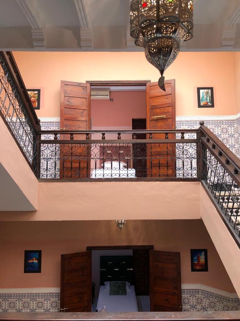 Riad Ramona Lqariya Seyaheya Marrakesh Phòng bức ảnh