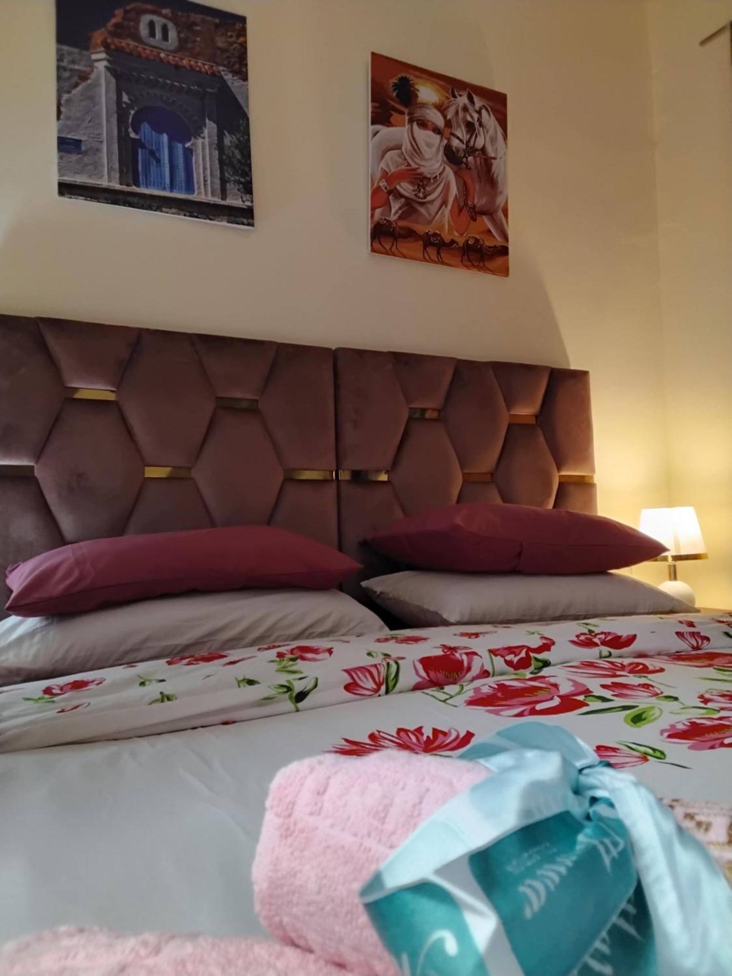 Riad Ramona Lqariya Seyaheya Marrakesh Ngoại thất bức ảnh